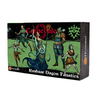 Dagon Fanatics Rashaar  Carnevale  TT Combat
