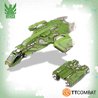 UCM - Titania Falcon Light Gunships: TT Combat Dropzone Commander
