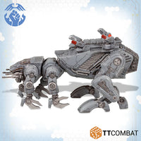 Resistance - Behemoth TT Combat Dropzone Commander
