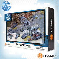 Resistance - Starter Army: TT Combat Dropzone Commander
