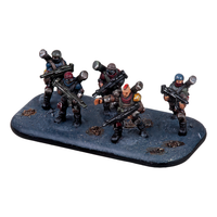Resistance Fighters Dropzone Commander TT Combat
