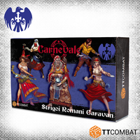 Romani Caravan Strigoi Carnevale TT Combat
