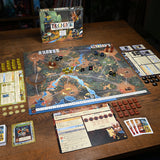 Root: The Homeland Exp  Board Game Leder Games
