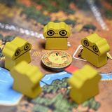 Root: The Homeland Exp  Board Game Leder Games
