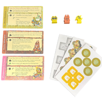Root: Homeland Hireling Pack  Board Game Leder Games
