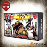 Rotten Rodents Teams  Rumbleslam  TT Combat
