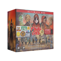 Final Girl: S3 Ultimate Box  Board Game Van Ryder Games
