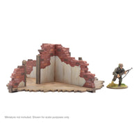 Single Story Internal Ruins: Warlord Games Terrain
