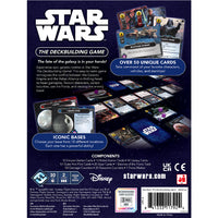 Star Wars: The Deckbuilding Game Fantasy Flight Games Board game
