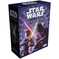 Star Wars: The Deckbuilding Game Fantasy Flight Games Board game
