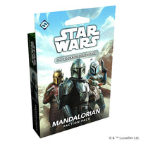 Star Wars: The Deckbuilding Game Mandalorian Faction Pack Fantasy Flight Games Board game
