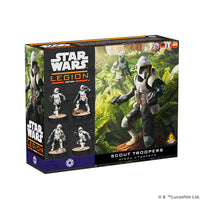 Star Wars Legion: Scout Troopers Atomic Mass Games
