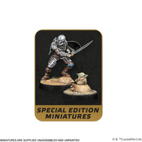 Star Wars: Legion - Mandalorian Special Edition Army Box Shadow Collective Atomic Mass Games
