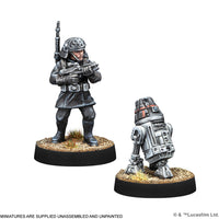 Star Wars: Legion - Imperial Specialists Galactic Empire Atomic Mass Games
