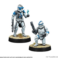 Star Wars: Legion - Republic Specialists Galactic Republic Atomic Mass Games
