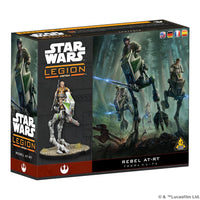 Star Wars Legion: Rebel AT-RT   Atomic Mass Games
