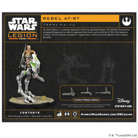 Star Wars Legion: Rebel AT-RT   Atomic Mass Games

