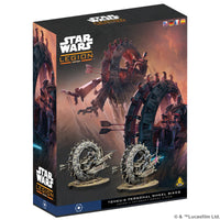 Star Wars: Legion - TSMEU-6 Personal Wheel Bike Seperatists Alliance Atomic Mass Games
