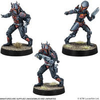 Star Wars: Legion - Mandalorian Super Commandos Shadow Collective Atomic Mass Games

