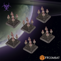 Scourge Mines Scourge Dropfleet Commander TT Combat
