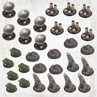 Features Pack: TT Combat Dropfleet Commander
