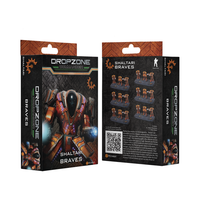 Shaltari Braves Dropzone Commander TT Combat
