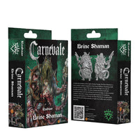 Brine Shaman Rashaar  Carnevale  TT Combat
