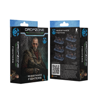 Resistance Fighters Dropzone Commander TT Combat

