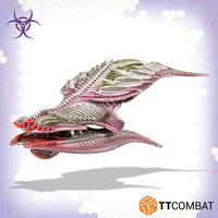 Savager Laser Barge Scourge Dropzone Commander TT Combat
