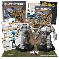 BattleTech: Starter Box Catalyst Game Labs
