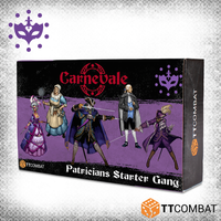 Patricians Starter Gang TT Combat Carnevale
