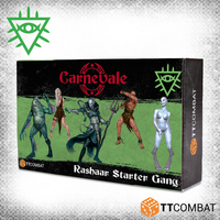 Rashaar Starter Gang TT Combat Carnevale
