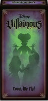 Disney Villainous: Come, We Fly!  Board Game Ravensburger
