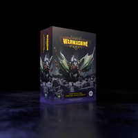 Warmachine: Dusk Fane of Nyrro - Strygon Light Warbeast Steamforged Games
