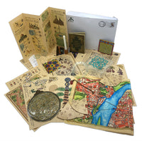 The Emerald Flame PostCurious Board Games
