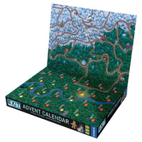 EXIT: Adv. Calendar : Magic of Christmas Thames & Kosmos Board Game
