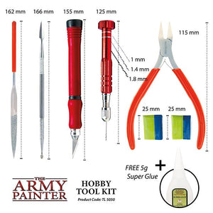 HOBBY TOOL KIT Warlord Games Hobby Supplies