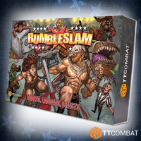 Tables, Ladders, Chests Expansions  Rumbleslam  TT Combat
