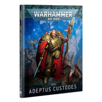 ADEPTUS CUSTODES: CODEX (ENG) Games Workshop Warhammer 40000
