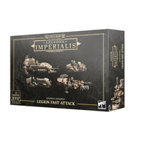 LEGIONS IMPERIALIS: LEGION FAST ATTACK Games Workshop Warhammer Horus Heresy Preorder, Ships 05/18
