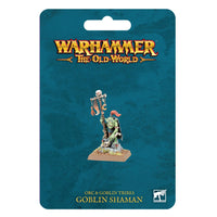 ORC & GOBLIN TRIBES: GOBLIN SHAMAN Games Workshop Warhammer Old World Preorder, Ships 05/18