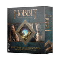 HUNT FOR THE ARKENSTONE Games Workshop Midde Earth Strategy Battle Game