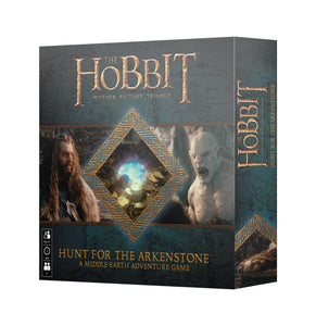 HUNT FOR THE ARKENSTONE Games Workshop Midde Earth Strategy Battle Game