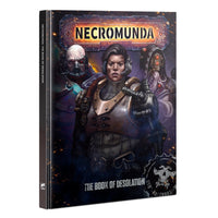 THE BOOK OF DESOLATION Games Workshop Necromunda