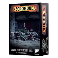 TRAZIOR PATTERN SENTRY GUNS Games Workshop Necromunda