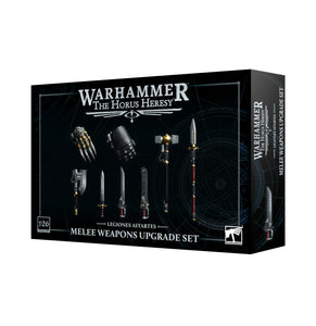 LEGIONES ASTARTES: MELEE WEAPONS UPGRADE SET GW HH Preorder, Ships 11/16