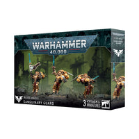 BLOOD ANGELS: SANGUINARY GUARD Games Workshop Warhammer 40000 Preorder, Ships 10/19