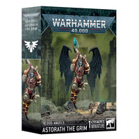 BLOOD ANGELS: ASTORATH THE GRIM Games Workshop Warhammer 40000