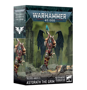 BLOOD ANGELS: ASTORATH THE GRIM Games Workshop Warhammer 40000