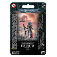 GENESTEALER CULTS: BENEFICTUS Games Workshop Warhammer 40000